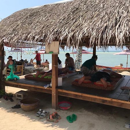Castaway Beach Bungalows Srithanu Eksteriør bilde
