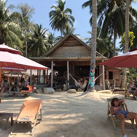 Castaway Beach Bungalows Srithanu Eksteriør bilde