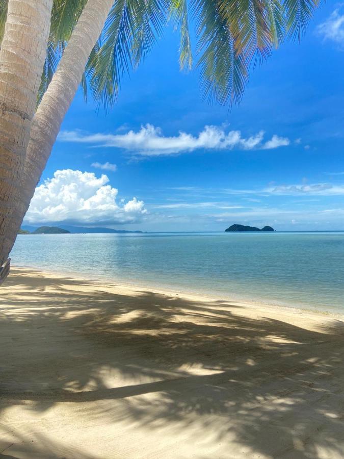 Castaway Beach Bungalows Srithanu Eksteriør bilde