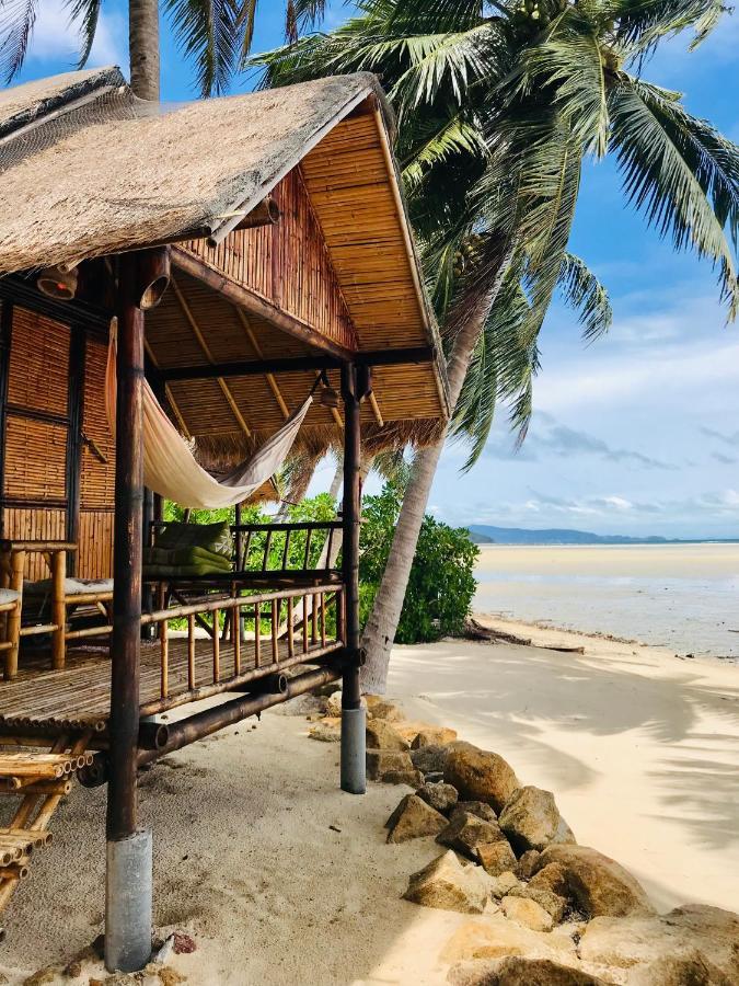 Castaway Beach Bungalows Srithanu Eksteriør bilde