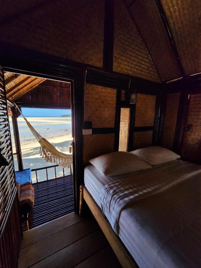 Castaway Beach Bungalows Srithanu Eksteriør bilde