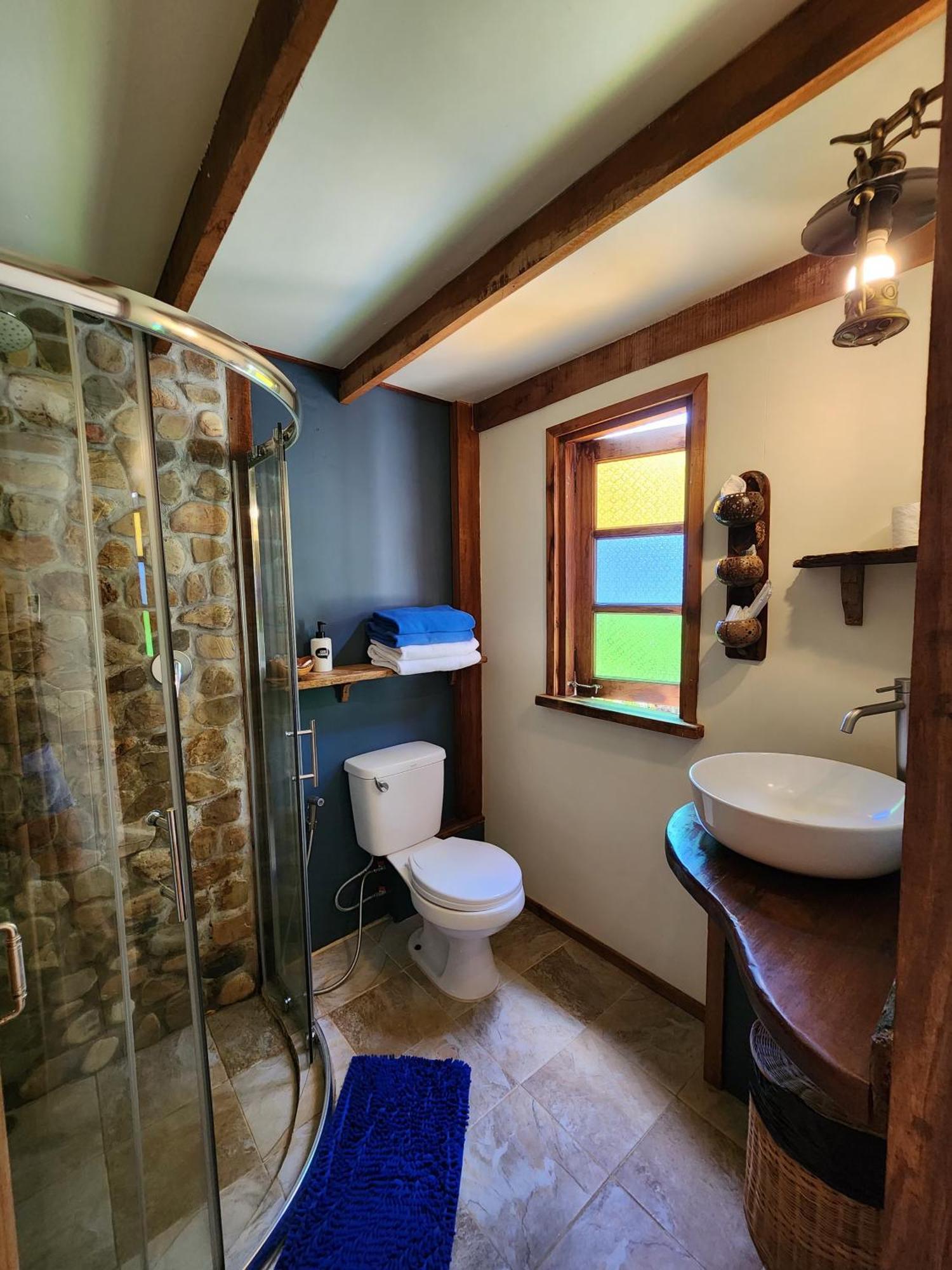 Castaway Beach Bungalows Srithanu Eksteriør bilde