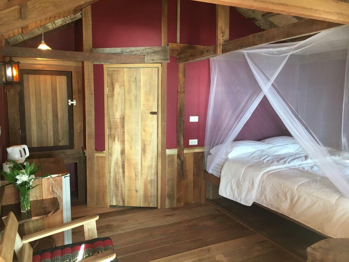 Castaway Beach Bungalows Srithanu Eksteriør bilde